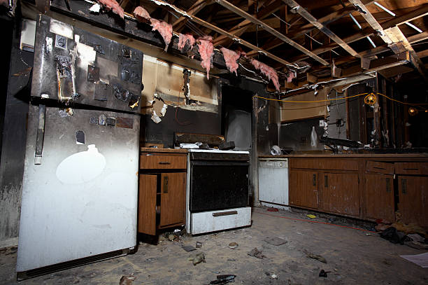 Licensed Fire Damage Removal service in King, WI - Meridian Smoke Damage